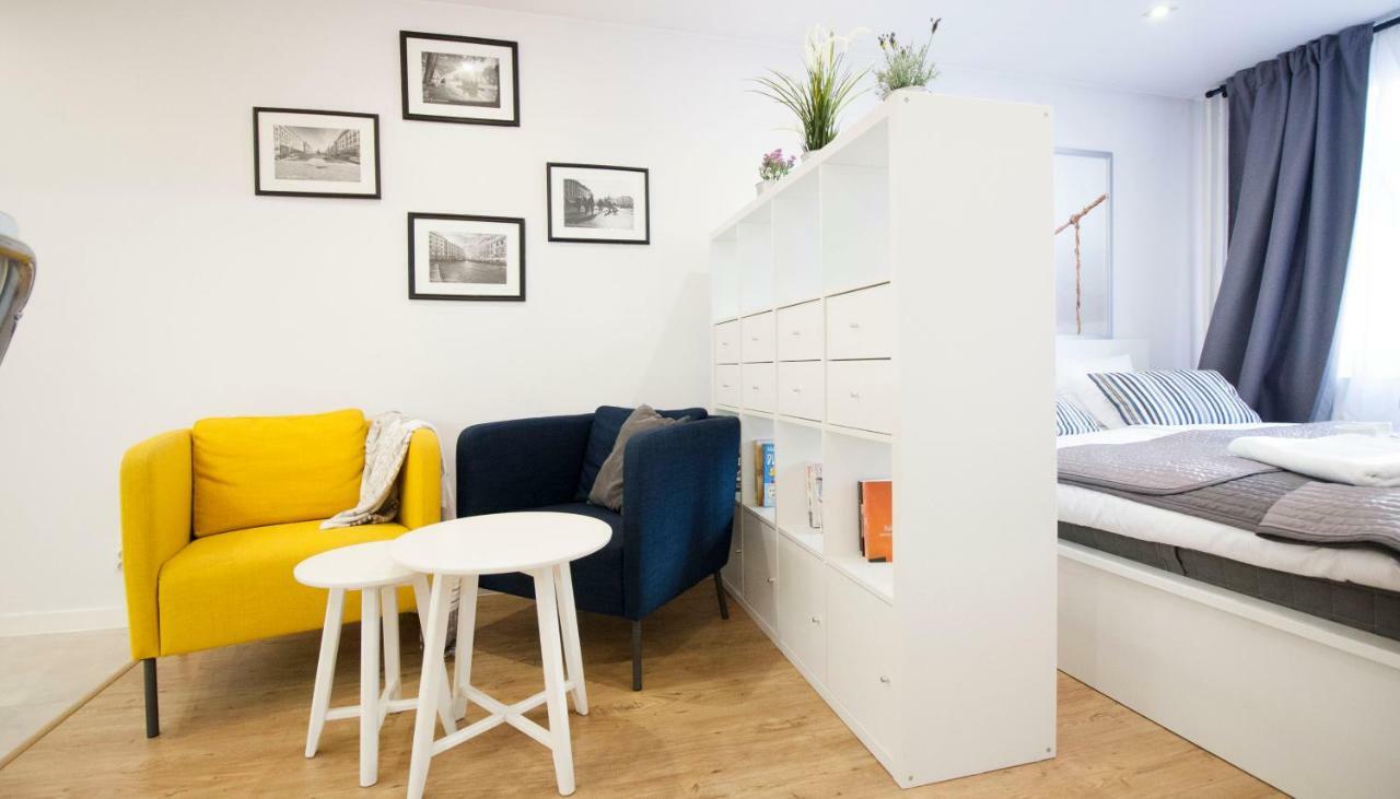 קרקוב Rakowicka Apartament מראה חיצוני תמונה