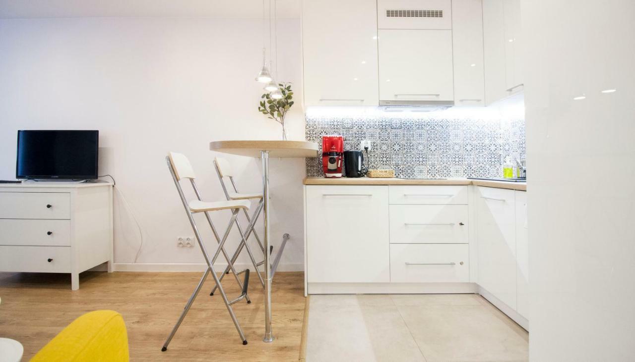 קרקוב Rakowicka Apartament מראה חיצוני תמונה