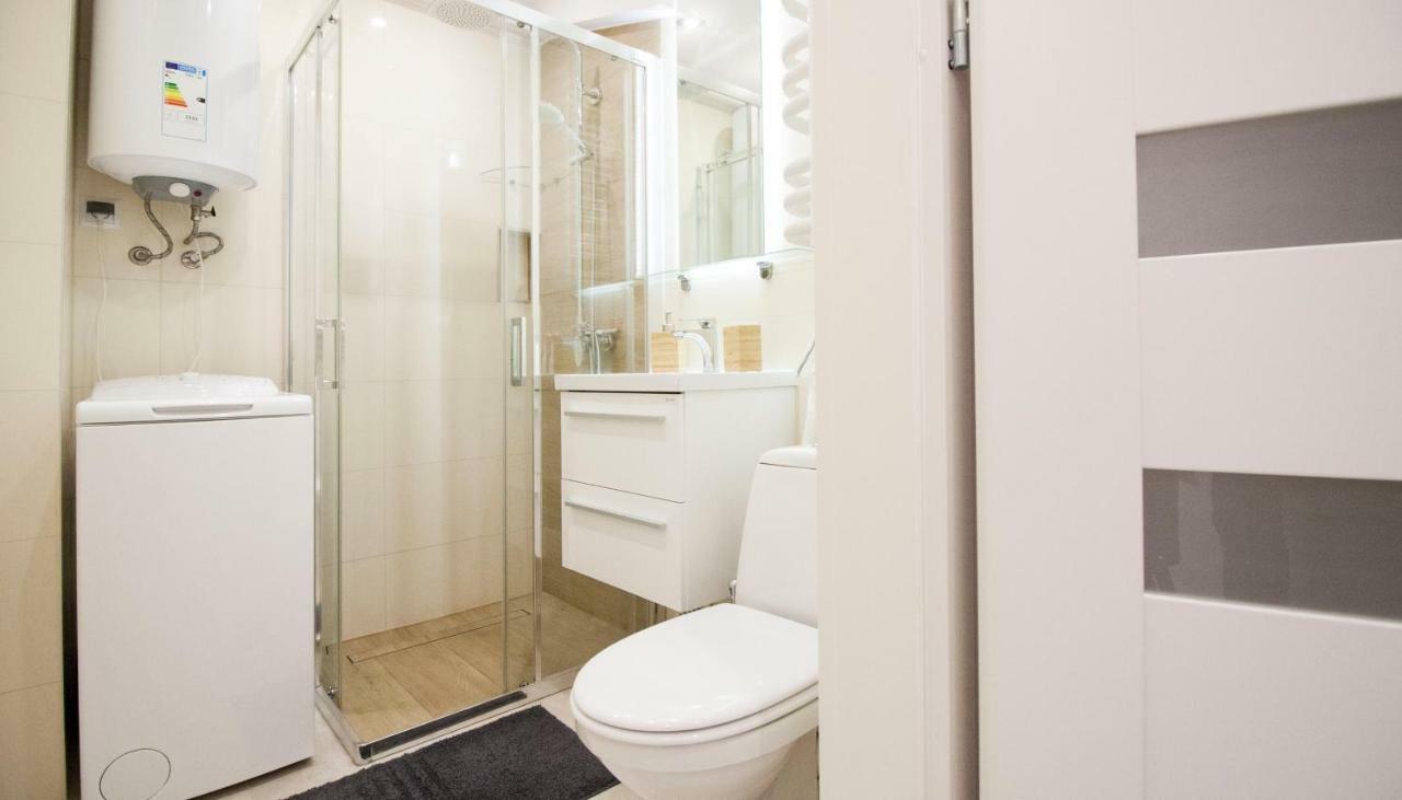 קרקוב Rakowicka Apartament מראה חיצוני תמונה