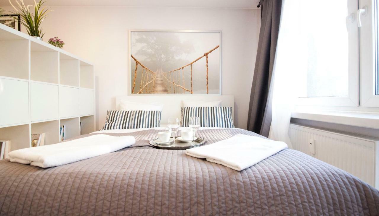 קרקוב Rakowicka Apartament מראה חיצוני תמונה