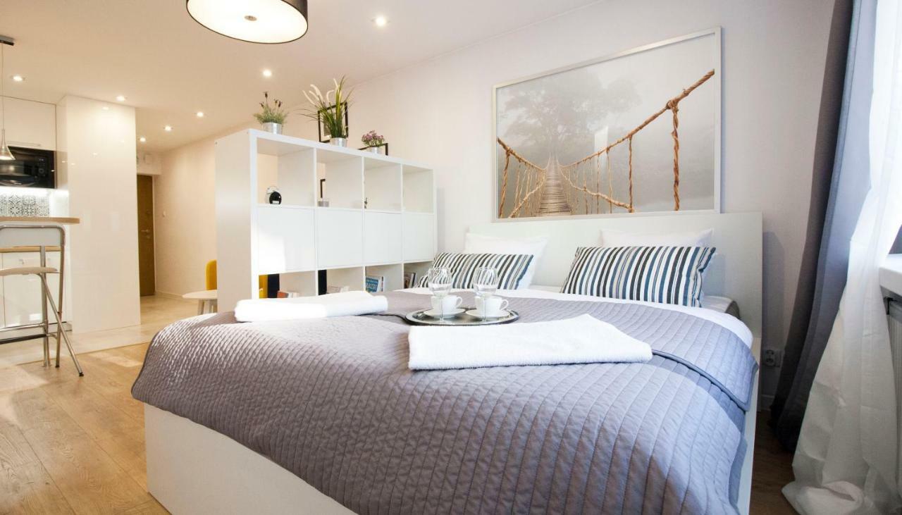 קרקוב Rakowicka Apartament מראה חיצוני תמונה